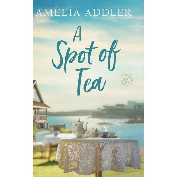 A Spot of Tea, (Hardcover)