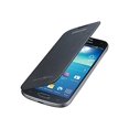 thumbnail image 2 of Samsung Flip Premium Case Cover for Samsung Galaxy S4 Mini - Black, 2 of 5