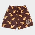 thumbnail image 1 of Pantalones cortos de deporte para hombre, Shorts masculinos de estilo informal, con malla transpirable, a la moda, para baloncesto, 1 of 5