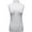Sleeveless Tank Top - White, variant on Women Casual Sleeveless Mock Turtleneck Fitted Halter Tank Top Basic Slim Fit Shirts, S-3XL