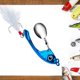 thumbnail image 4 of Cebo Señuelos artificiales Lentejuelas giratorias Wobbler Cebo Accesorios de pesca (Estilo C 9G) Ehuebsd Para Estrenar, 4 of 9