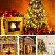 thumbnail image 3 of Cadena de luces extralarga de 20 m para exteriores e interiores, luces navideñas superbrillantes mejoradas de 200 LED, luces de hadas impermeables con 8 modos enchufables para dormitorio, 3 of 5