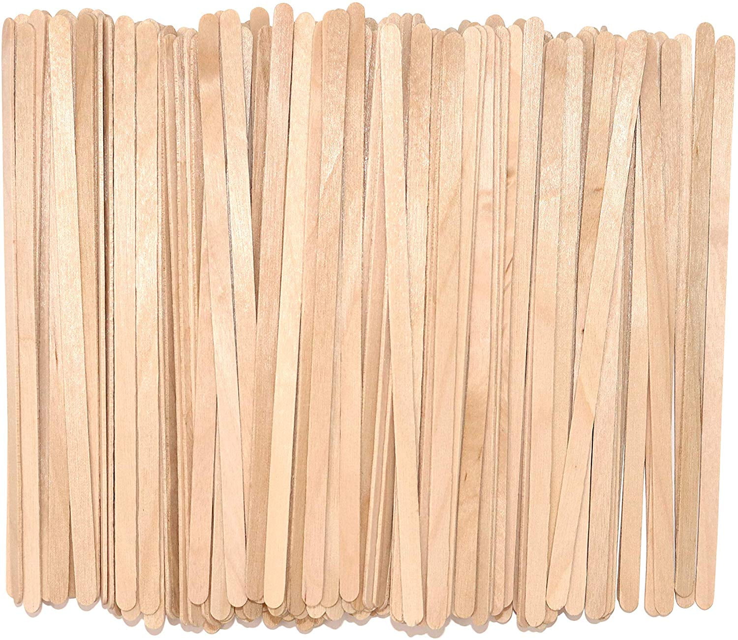 Coffee Stirrer Sticks, Made From Birch Wood, EcoFriendly Wood Stirrers