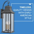 thumbnail image 2 of Hinkley Lighting - Adair - 1 Light Medium Outdoor Wall Mount in Traditional, 2 of 20