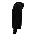 thumbnail image 3 of Sudadera George Talla EG Básica Lisa Negra, 3 of 4