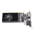 thumbnail image 2 of Tarjeta gráfica GT610 2GB DDR3 64bit 810MHZ Frecuencia de memoria 1000MHZ Frecuencia central Resolución 2560x1600 Tarjeta gráfica de PC GT610 2GD3 64bit, 2 of 5