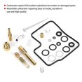 thumbnail image 3 of Kit de réparation de carburateur de moto, pièces de rechange pour Honda Shadow 700 750 1100 VT700C VT750C VT1100C, 3 of 4