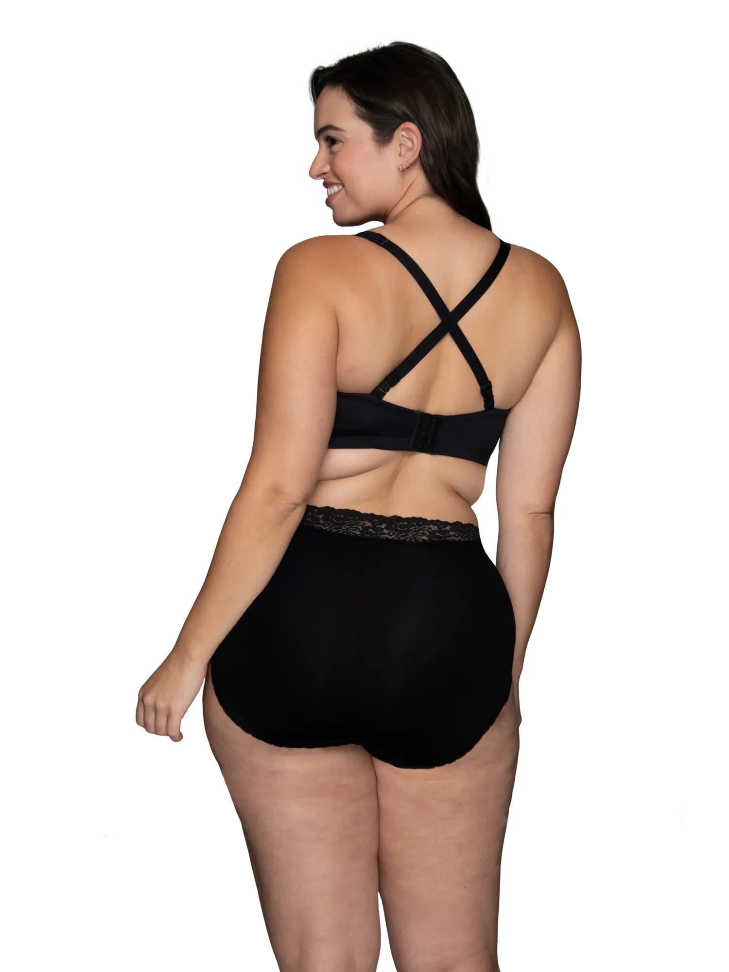 Vanity Fair Radiant Women's Wireless Bra - Full Coverage Comfort, T-Shirt Bra, Convertible Straps, Style 3472389
