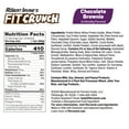 thumbnail image 2 of Fit Crunch Protein Bar, Chocolate Brownie, 30g Protein, 12 ct., 2 of 5