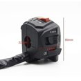 thumbnail image 2 of Interruptor del motor del faro de la motocicleta Compatible con Yamaha Nmax155 2016-2019, 2 of 3
