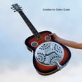 thumbnail image 1 of Guitar Spider Bridge Set, Music Gift With Soundhole Screens Guitar Spider Bridge, For Professionals Instrument Beginner  Resonator Guitar, 1 of 8