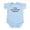 Sky Blue, variant on CafePress - I Still Live With My Parents Infant Bodysuit - Baby Light Bodysuit, Size Newborn - 24 Months