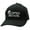 Black, variant on Scipio Digital Camo Hat