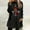 Black, variant on VgaVtl Fall Winter Christmas Sweatshirts for Women 2025 Long Sleeve Women's Sweatshirt Graphic Pockets Thick Sweatshirt,Pink XL