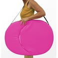 thumbnail image 4 of Pacific Play Tents G-7-70 Professeur Aller n'Importe Où Chaise, Fuchsia, 4 of 5