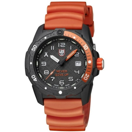 Luminox 3729.NGU Men's Bear Grylls Survival Black Dial Strap Watch