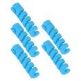 thumbnail image 3 of 5Pcs Bikes Shifter Brake Cable Housing, Bikes Frame Protective Sleeve Rubber Bikes Shifter Brake Cable Housing Protector, 3 of 7