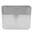 thumbnail image 2 of Press Type Soap Box Kitchen Household Detergent Press Dispenser for Home Kitchen Hotel, 2 of 5