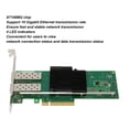 thumbnail image 3 of Ethernet LAN Card, SFP+ PCIE  Card NIC Plug And Play 10 Gigabit  For Desktop PC, 3 of 8