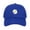 C-Blue401, variant on Baseball Cap Unisex Adult Floral Embroidered Classic Structured Hat Adjustable Snapback Sun Hats For Women Men