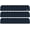 Black Hat, variant on 36 Pack of SOCKS'NBULK Wholesale Beanies Or Gloves, Bulk Thermal Winter Hat Or Glove (Black Golves)