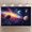 5x3FT, variant on Outer Space Starry Sky Backdrop Galaxy Stars Banner for Baby Boys Girls Planet Theme Birthday Party Nebula Photography Background Photoshoot Decorations Photo Studio Props Cake Table Decor