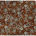 thumbnail image 5 of oneOone Cotton Poplin Twill Brown Fabric Block Sewing Material Print Fabric By The Yard 56 Inch Wide-MT, 5 of 6
