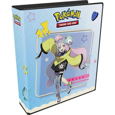 Ultra Pro Pokemon Iono and Bellibolt 2" Album