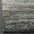 thumbnail image 3 of Safavieh Retro 4' X 6' Rug in Ivory and Turquoise, 3 of 5
