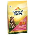 thumbnail image 5 of Nature’s Recipe Grain Free Salmon, Sweet Potato & Pumpkin Recipe Dry Dog Food, 24 lb. Bag, 5 of 18