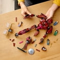 thumbnail image 2 of LEGO Marvel The Eternals In Arishem’s Shadow 76155 Toy Building Kit, 2 of 6