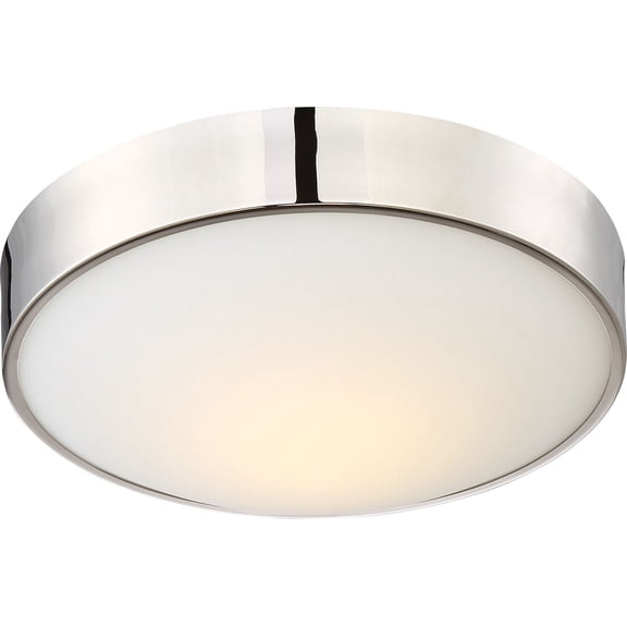 Nuvo Lighting Nuvo Perk 13" LED Flush