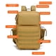 thumbnail image 3 of Mochila de gran capacidad para acampar al aire libre, deportes, viajes, senderismo, montañismo, 3 of 8