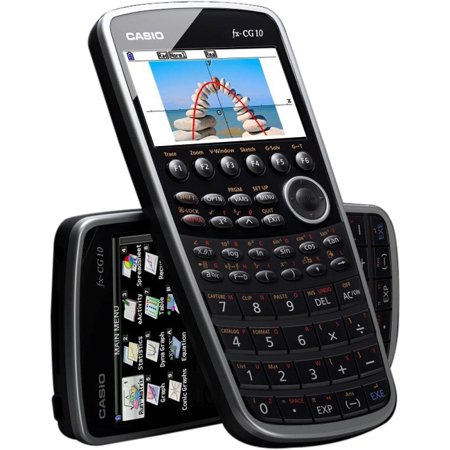 Prizm Fx Cg 10 L Ih Graphing Calculator - 
