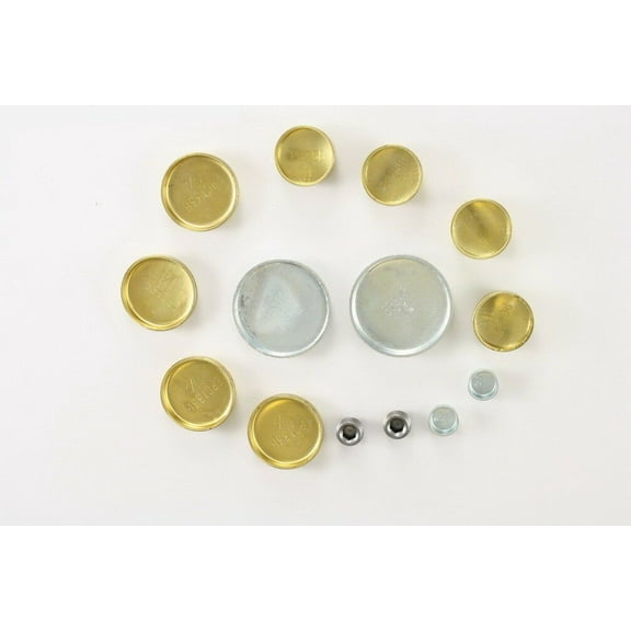 Pioneer Automotive Industries PE137BR Expansion Plug Kit