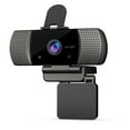 thumbnail image 1 of Cámara web USB Full HD 1080P gran angular USB 2.0 sin disco con, 1 of 8