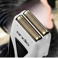 thumbnail image 3 of Original Andis Profoil Lithium Plus 17205 Barber Hair Cleaning Electric Shaver For Men Beard Stubble Razor Bald Shaving Machine, 3 of 7