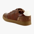 thumbnail image 3 of Vince Camuto Bayrd Men's Fashion Sneakers Cuero/Tan/Vanilla Size 11.5 M, 3 of 8