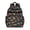 Game Controller Black-1, variant on Game Controller Black Pattern Backpack for School, Cute School Bag with Adjustable Shoulder Straps and Padded Back, 15.25"x11.5"x5.25"