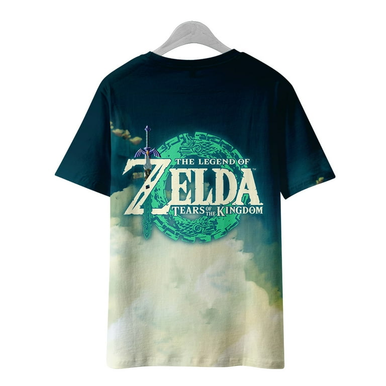 Legend of Zelda Link to the Past SNES T-shirt — Game Music 4 All