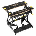 thumbnail image 4 of Mesa De Trabajo Portatil Doble Altura Con Prensado Stanley, 4 of 10