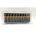 thumbnail image 2 of Energizer AA Batteries max Alkaline 20-Pack, 2 of 2