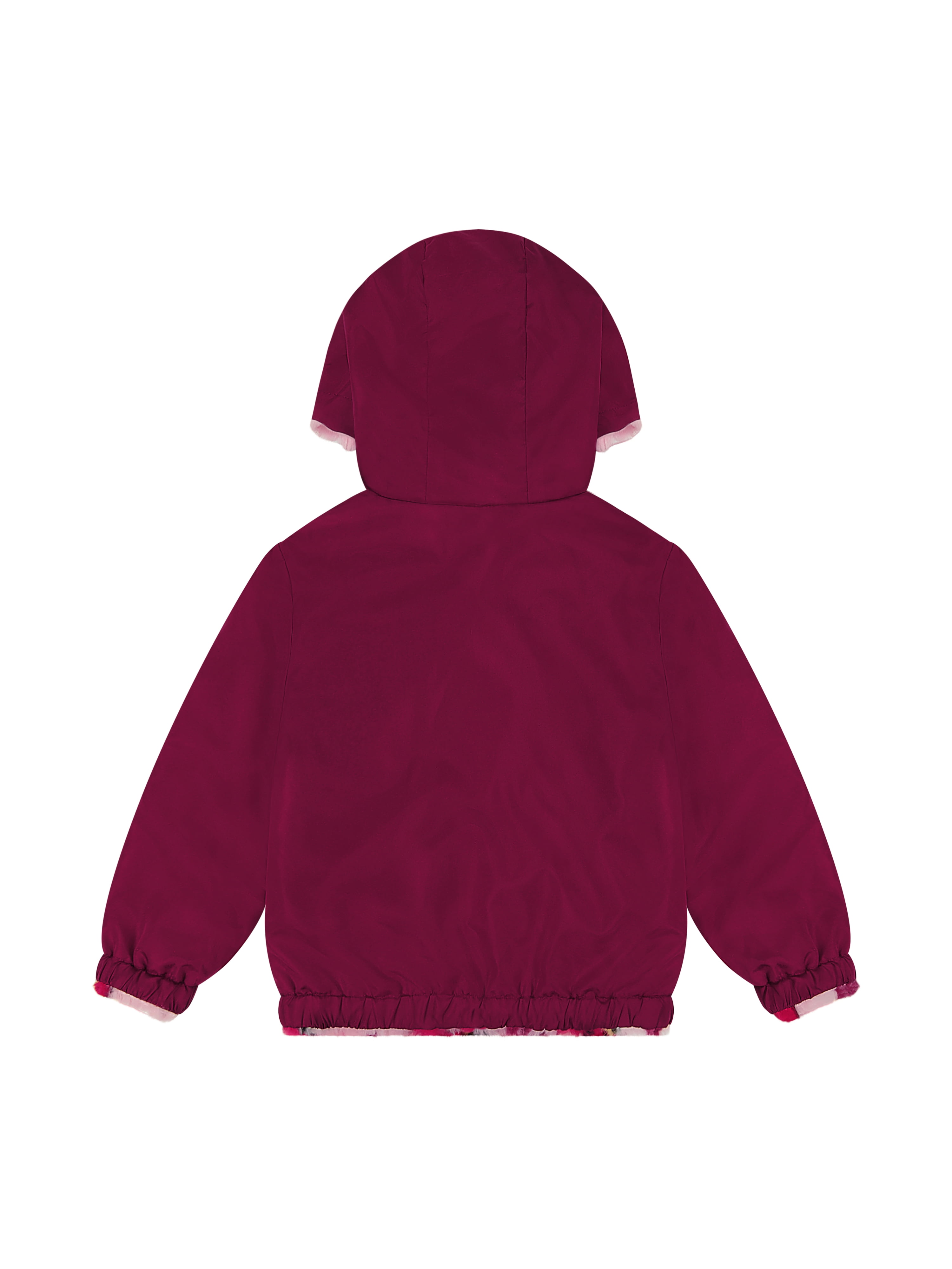 Sesame Street Toddler Girl Reversible Jacket, Sizes 2T-5T
