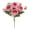C, variant on Clearance Artificial flowers under $1,5 Heads Artificial Roses Bouquet Rose Bunch Rose For Centerpiece Table Wedding Home Decor