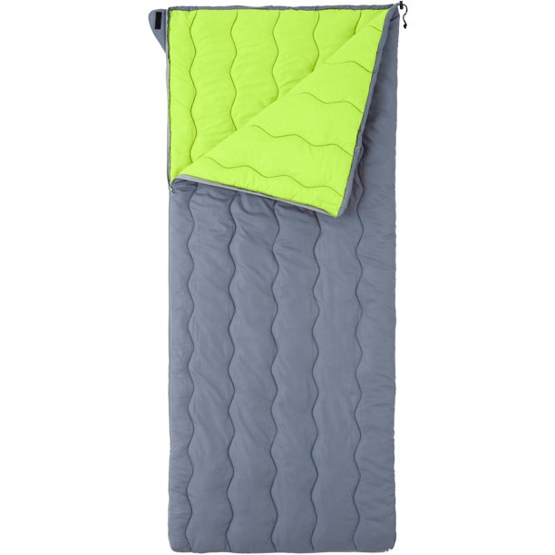 Ozark Trail 50F Deluxe Warm Weather Sleeping Bag