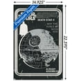 thumbnail image 3 of Star Wars: New Vintage - Death Star II Wall Poster, 14.725" x 22.375", 3 of 4