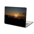 thumbnail image 4 of KSK KAISHEK Hard Shell Case Cover Compatible with MacBook Pro 16" 2023 - 2021 A2485 & A2780, Red series 0288, 4 of 5