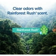 thumbnail image 5 of Clorox ToiletWand Disinfecting Refills, Disposable Wand Heads - Rainforest Rush - 10 ct, 5 of 5