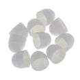 thumbnail image 1 of 10 Piezas Tapa Tapón Protección de Tuerca Cabeza Tornillo Hexagonales Herramientas Bricolaje - Blanca 13*15 Yotijar Cúpula Cabeza pernos, 1 of 7