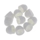thumbnail image 4 of 3x 10pcs M8 Tapas de tuerca hexagonales blancas la cabeza Nylon de resistencia, 4 of 8